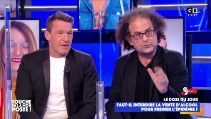 Laurent Karila, addictologue : "l'épidémie a fait augmenter de 25% les troubles psychiatriques"