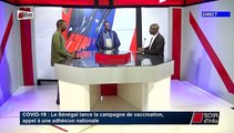 SOIR D'INFO - Wolof - Invité: Dr Ousseynou Badiane - Pr: Abdoulaye Der - 23 Février 2021