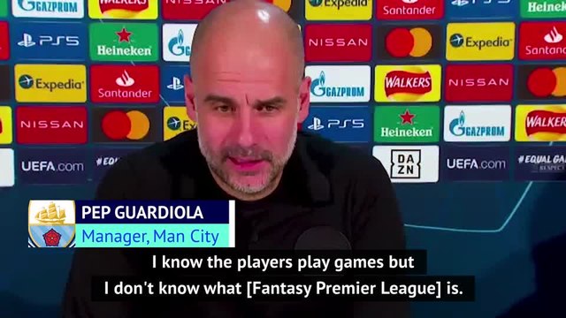 'Unprofessional and unethical' - Guardiola condemns team leaks