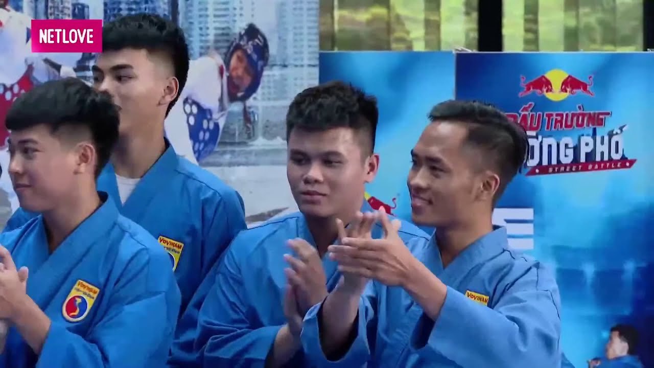 ĐẤU TRƯỜNG ĐƯỜNG PHỐ | Thử Thách Kẹp Cổ | VOVINAM TÂN TẠO STAR Vs. VOVINAM IVS