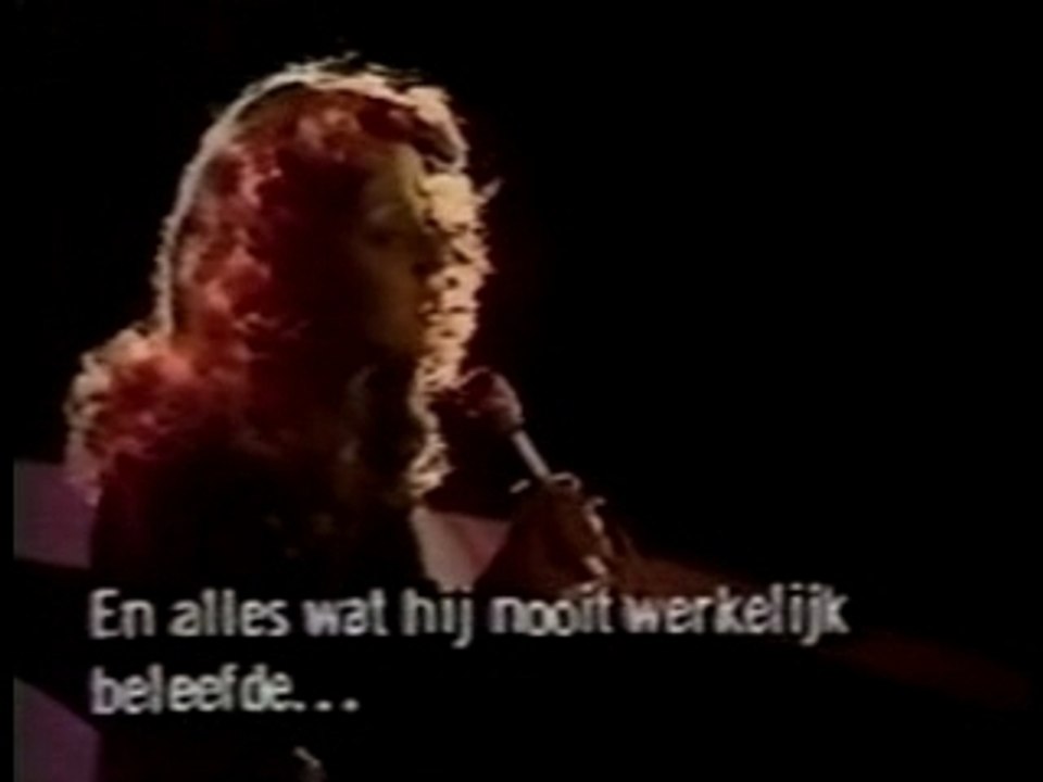 Vicky Leandros Der Herr Andonis Live 1974