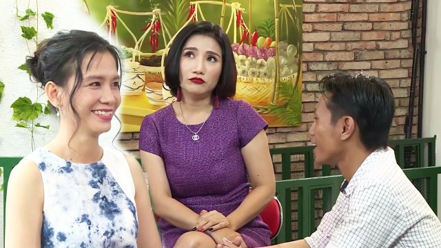 Hẹn ăn trưa | Cùng Cát Tường Mai Mối Cho Cặp Đôi Nguyễn Chi 36 Tuổi - Thanh Tâm 31 Tuổi