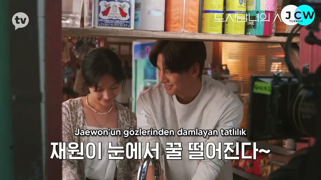 [TR] Lovestruck in the City - 2. Bölüm Kamera Arkası Türkçe Altyazı