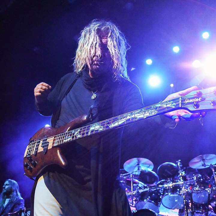 The Andrew Eborn Show The Truth About Billy Sherwood - YES, ASIA, Motorhead, Pink Floyd, William Shatner, Arc of Life