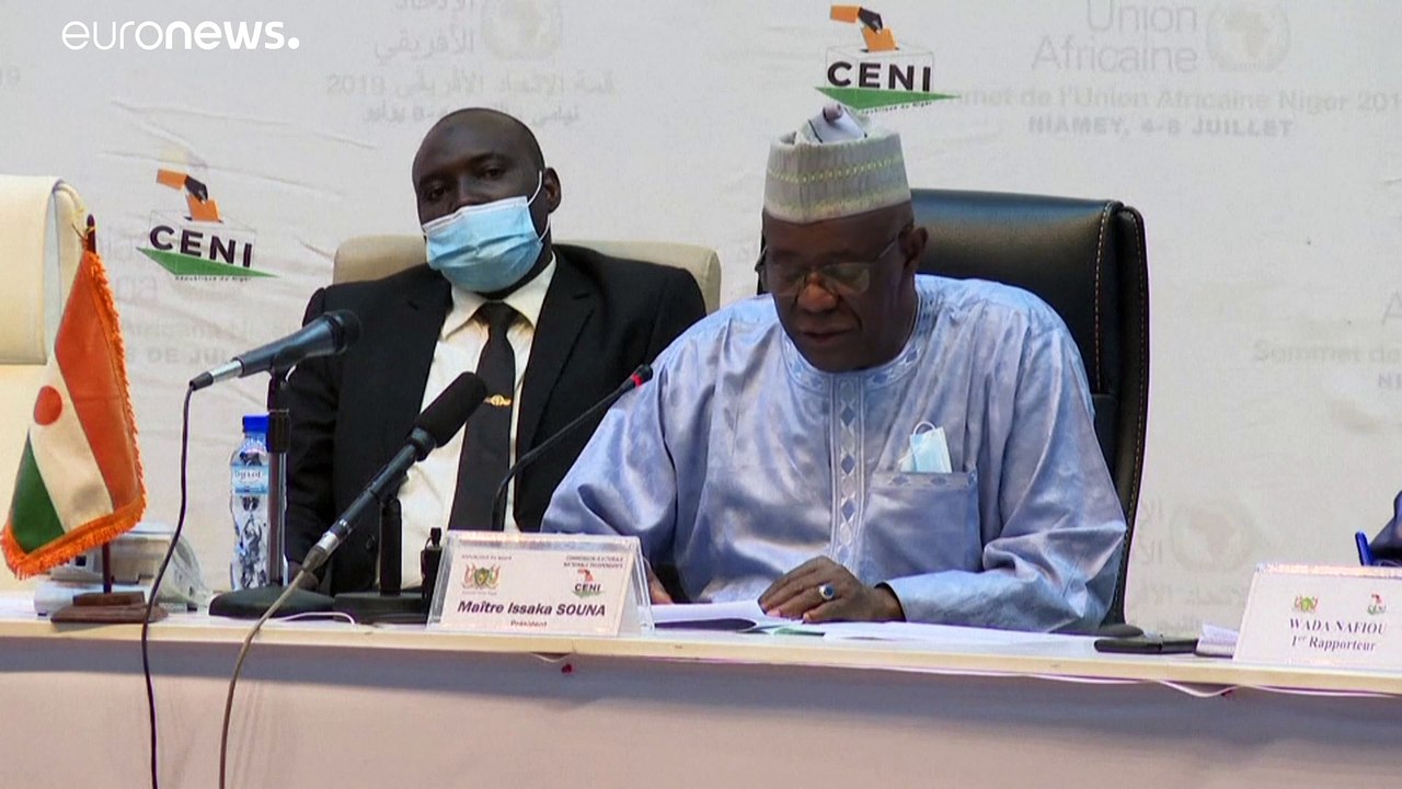 Bazoum gewinnt Präsidentschaftswahl im Niger