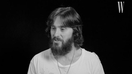 Jared Leto's Robert De Niro Impression Is Flawless