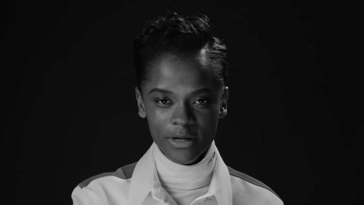 Letitia Wright on Black Panther, Chadwick Boseman, and 'Family Matters' | Screen Tests