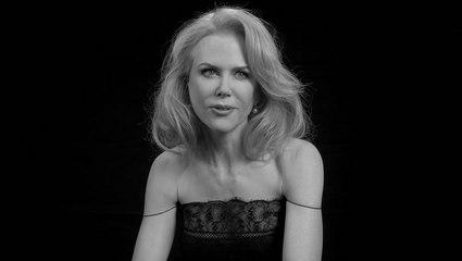 At 49, Actress Nicole Kidman Is Still Quite Impressionable