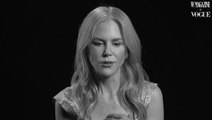 Nicole Kidman Recalls Baz Luhrmann's 
