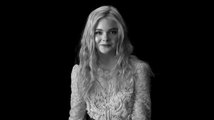 Elle Fanning - February 2011