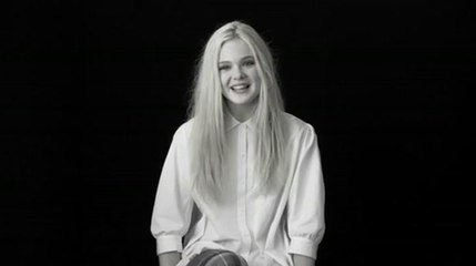 Elle Fanning - November 2011