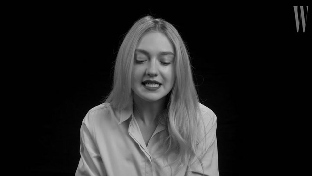 Dakota Fanning Had Her First Kiss While Playing...