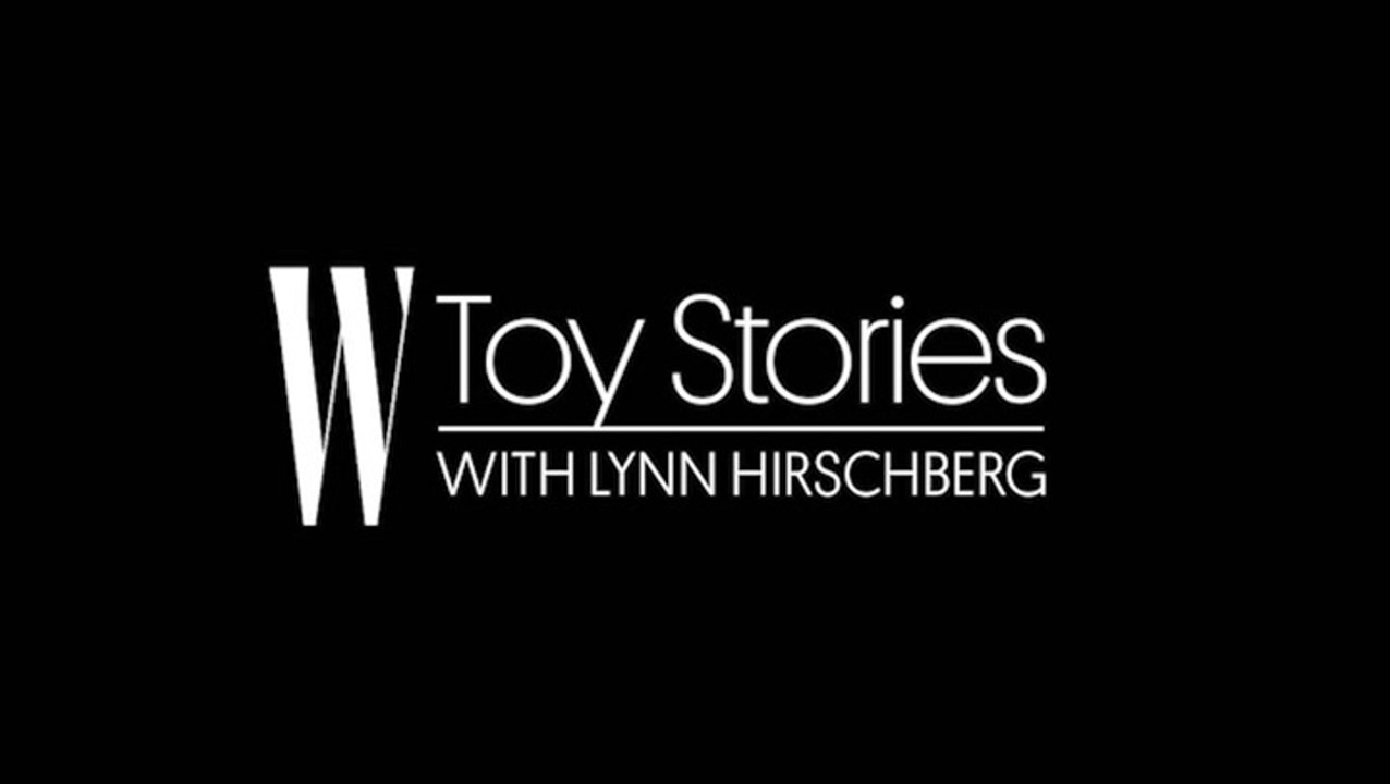 13 Celebrities Reveal Their Favorite Toys Growing Up