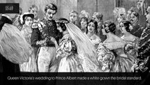 A Brief History of the British Royal Family's Most Notable Weddings