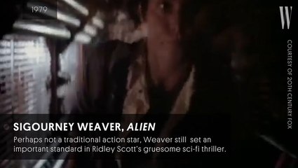 11 Fierce Actresses Who Have Dominated Action Movies