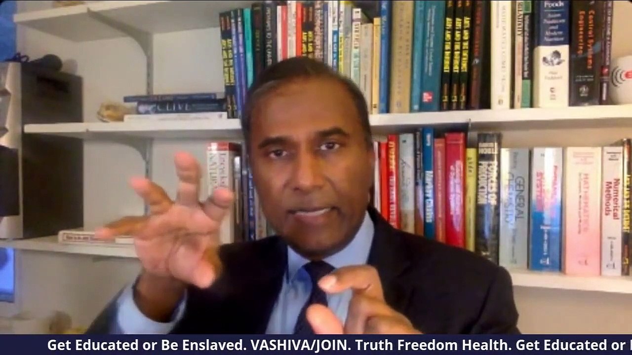 Dr.SHIVA LIVE mRNA Vaccine - A Reductionist  Immunity  Approach.  Need for Systems Immunology.