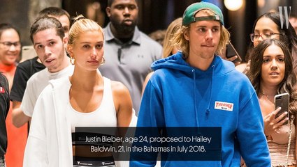 12 Celebrity Couples Who Became Engaged Before Turning 25