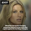 A Comprehensive Timeline of Gisele Bündchen and The New England Patriots