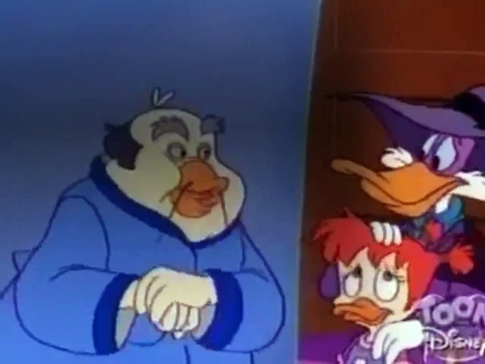 Darkwing Duck Se3 Ep6 Kung Fooled HD Watch Dailymotion Video
