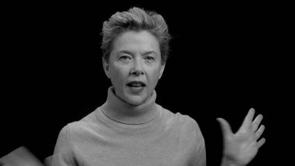 Actress Annette Bening Has Been Loving the Loudspeaker Emoji Lately