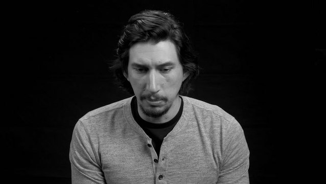 Adam Driver Hates Halloween, But Loves His Dog More than Anything