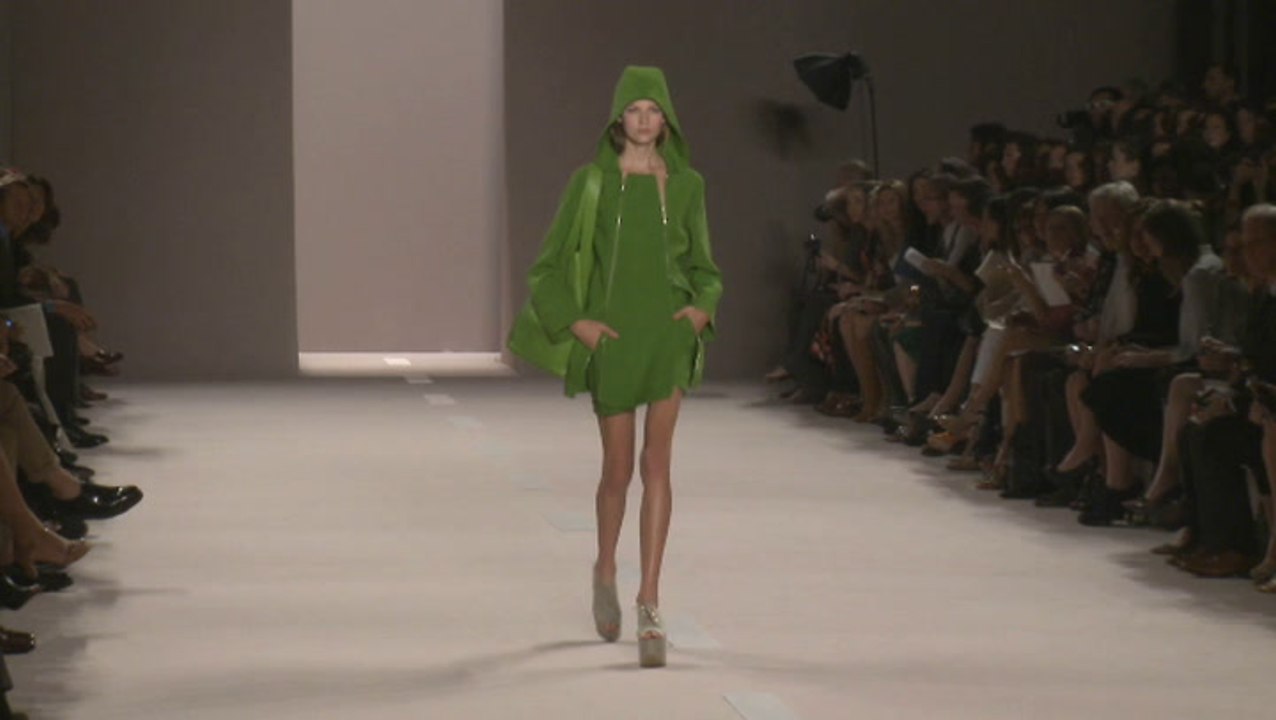 Akris Spring 2012