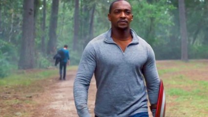 THE FALCON AND THE WINTER SOLDIER Trailer #3 (2021)