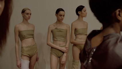 After Yeezy at MSG, Vanessa Beecroft Strikes Again at Tod's during Milan Fashion Week