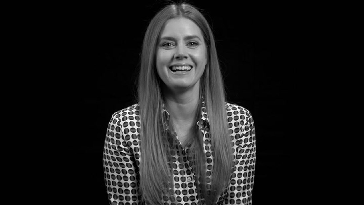 Amy Adams Imitated Tom Ford in 'Nocturnal Animals' and He Didn't Even Notice