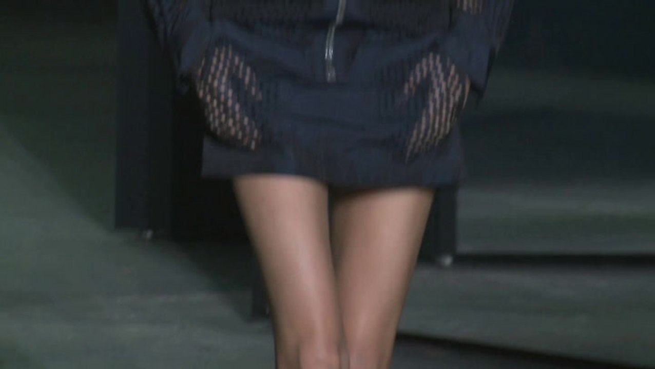 Alexander Wang Spring 2012