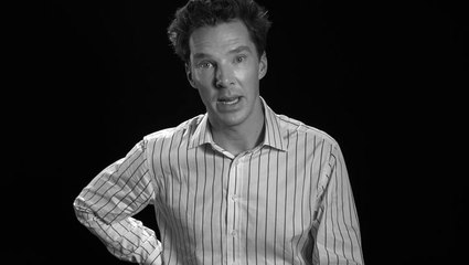 Benedict Cumberbatch Admits "Birdman" Made Him Cry