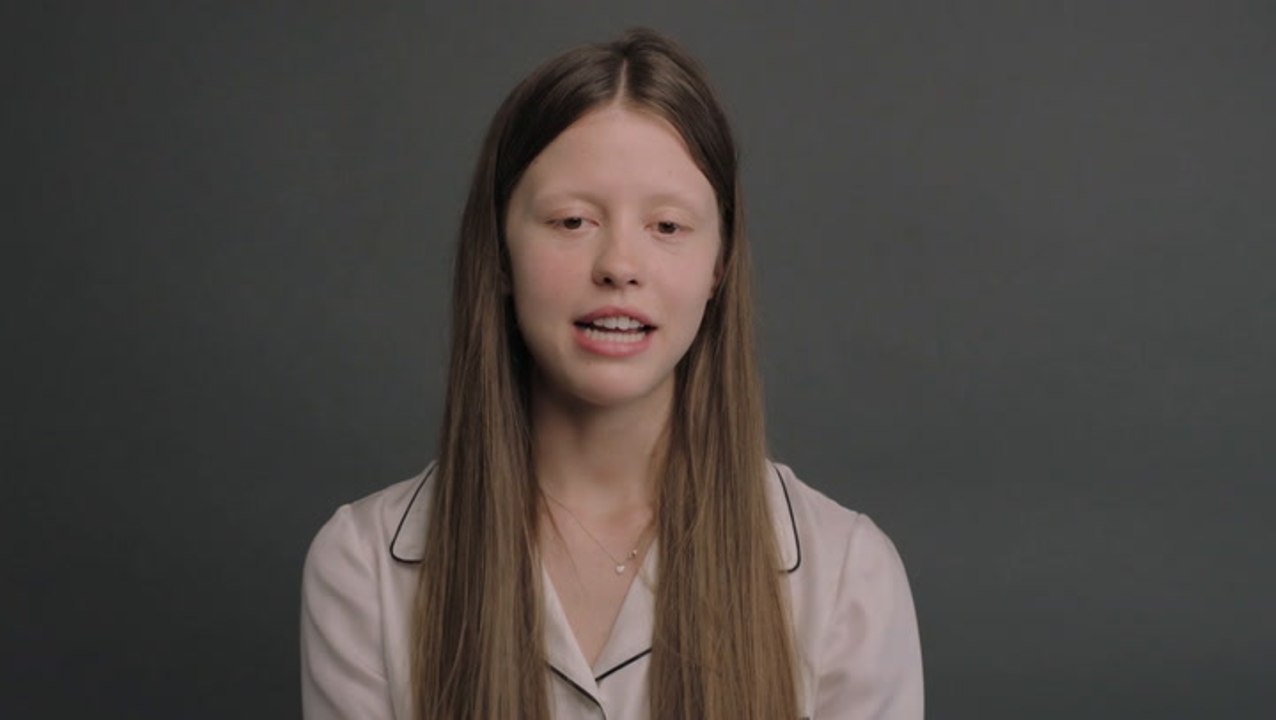 Ansel Elgort, Mia Goth, Dane DeHaan, and Mia Wasikowska Reveal Their Plan B Careers