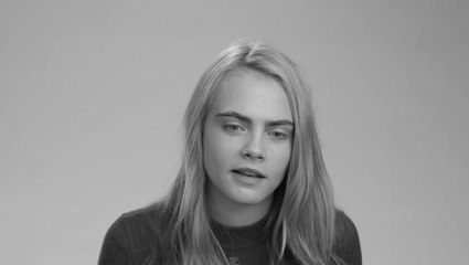 Cara Delevingne on "Suicide Squad," Justin Timberlake, and Her Childhood Obsession With Death