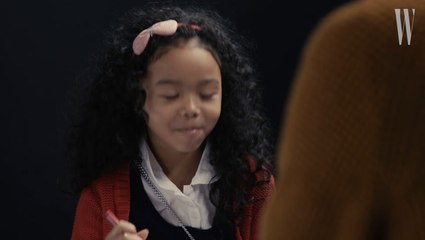 Benedict Cumberbatch Gets Interviewed By A Cute Kid