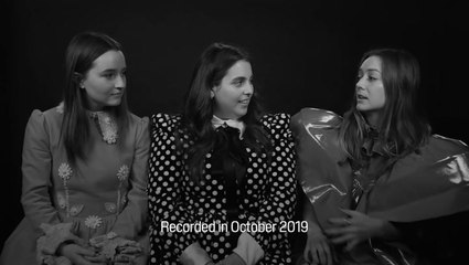 Booksmart's Stars Share Their First Celebrity Crush, First Audition, and First Kiss | W Magazine