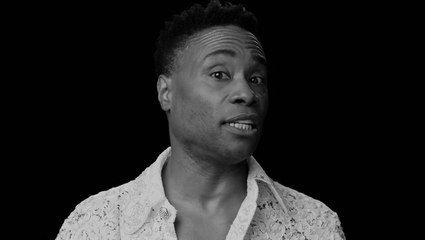 Billy Porter Gets Real About Inclusivity in Hollywood—And The Story Behind That Oscars Dress | Screen Tests
