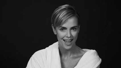 Charlize Theron Says Reading the Bombshell Script Felt Like a "Gut Punch" | W Magazine