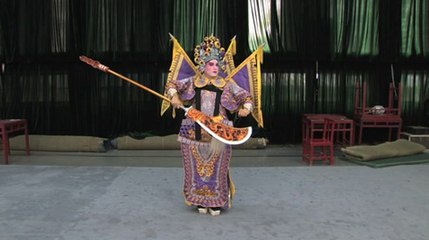 Charles Freger_The Nankin performance