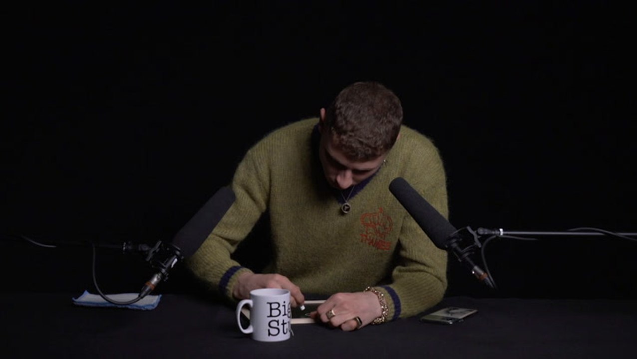 Blondey McCoy Explores ASMR