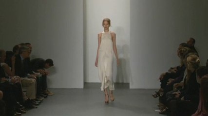 Calvin Klein Spring 2011