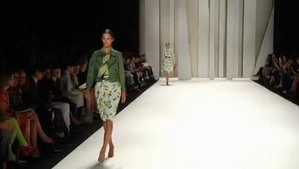 Carolina Herrera Spring 2012