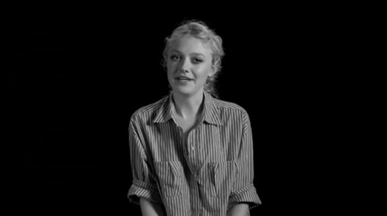 Dakota Fanning - November 2011