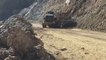 Cleanup begins after landslide covers California road