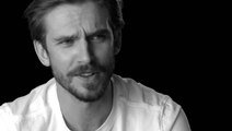 Dan Stevens Blushes at the Mention of Goldie Hawn