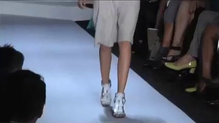 Diane von Furstenberg Spring 2011