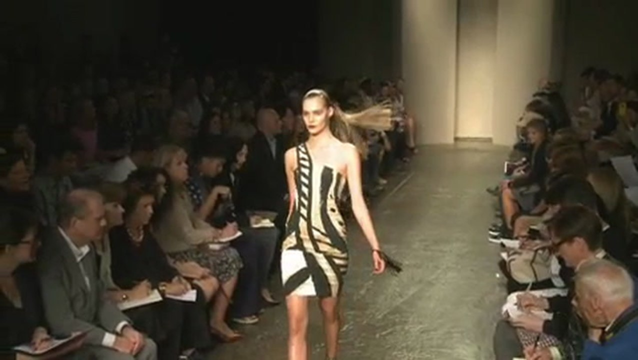 Donna Karan Spring 2012