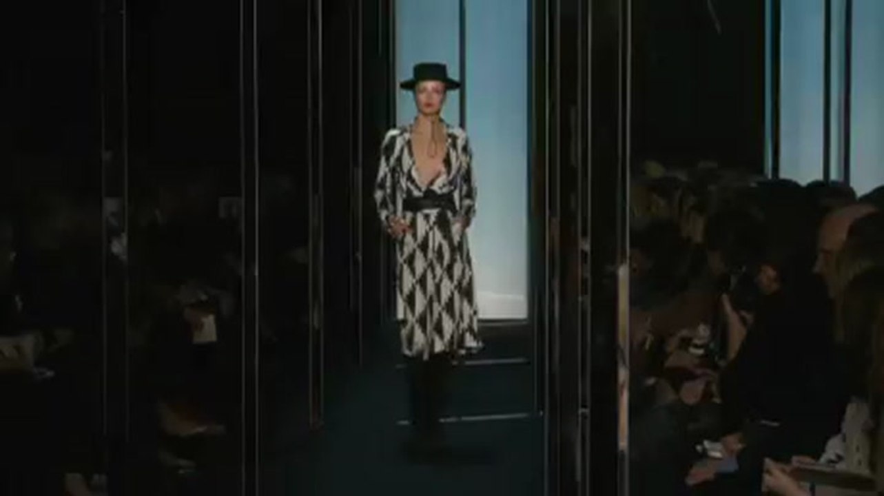 Diane von Furstenberg Fall 2011