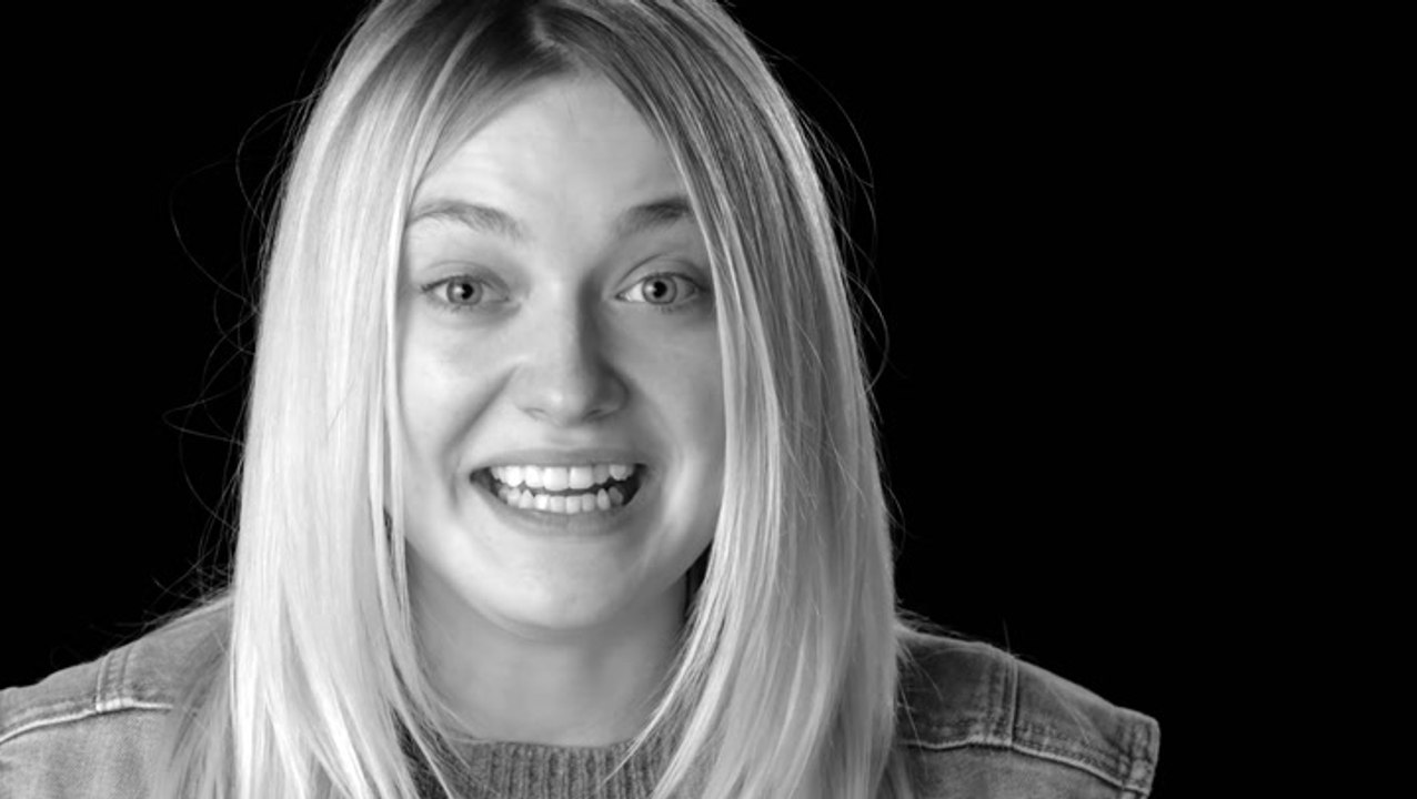 Dakota Fanning's Unlikely "Whiplash" Crush
