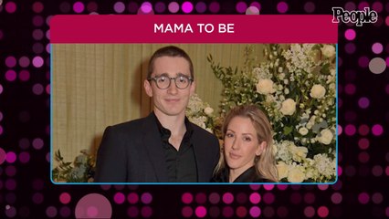 Ellie Goulding Is Pregnant! Singer and Husband Caspar Jopling Expecting First Child