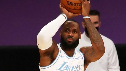 LeBron James Gets Mocked By NBA Fans After Missing Game-Winning Shot In Lakers Loss Vs Wizards